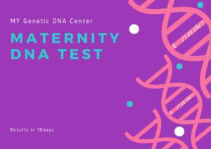 Maternity DNA Test