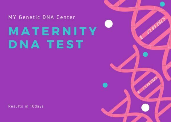 Maternity DNA Test